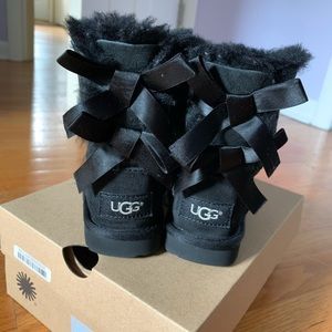 Toddler UGG boots